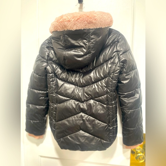 GIRLS MICHAEL KORS PUFFER COAT - Picture 2 of 12